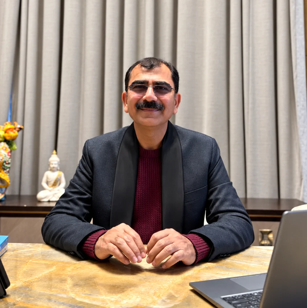 Mr. Anil Kumar Taneja