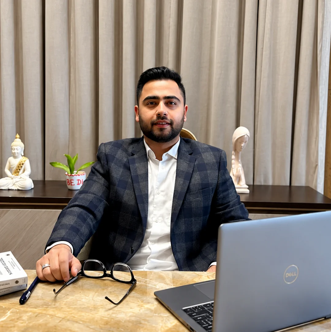 Mr. Rishabb Taneja