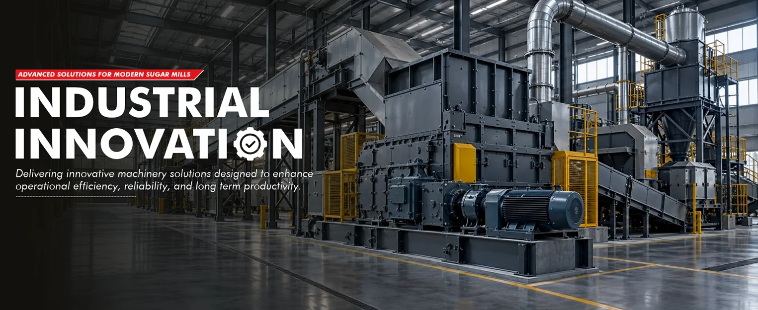 INDUSTRIAL INNOVATION Manufacturers in India