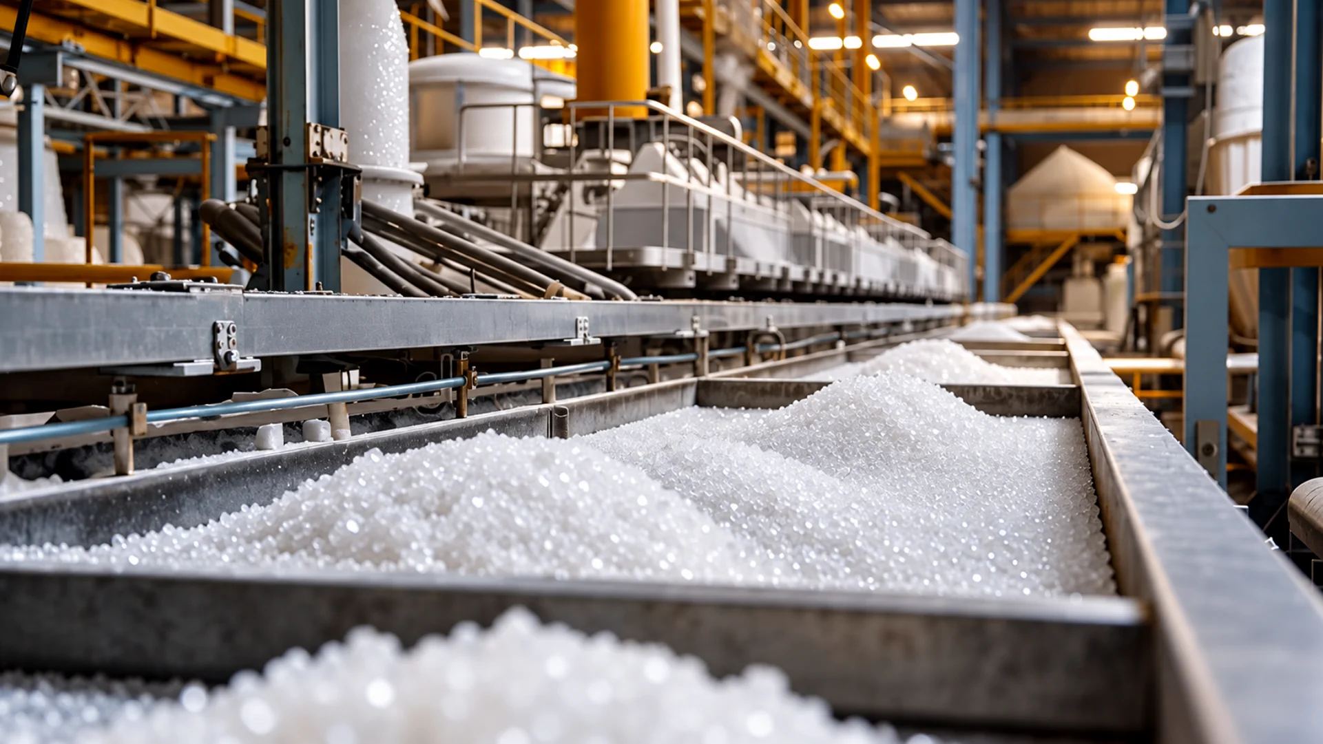 The Significance of Premium Sugar Mill Machinery for Optimal Efficiency