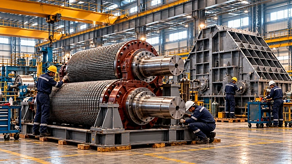 Customization in Sugar Mill Components: Personalized Solutions for Better Performance