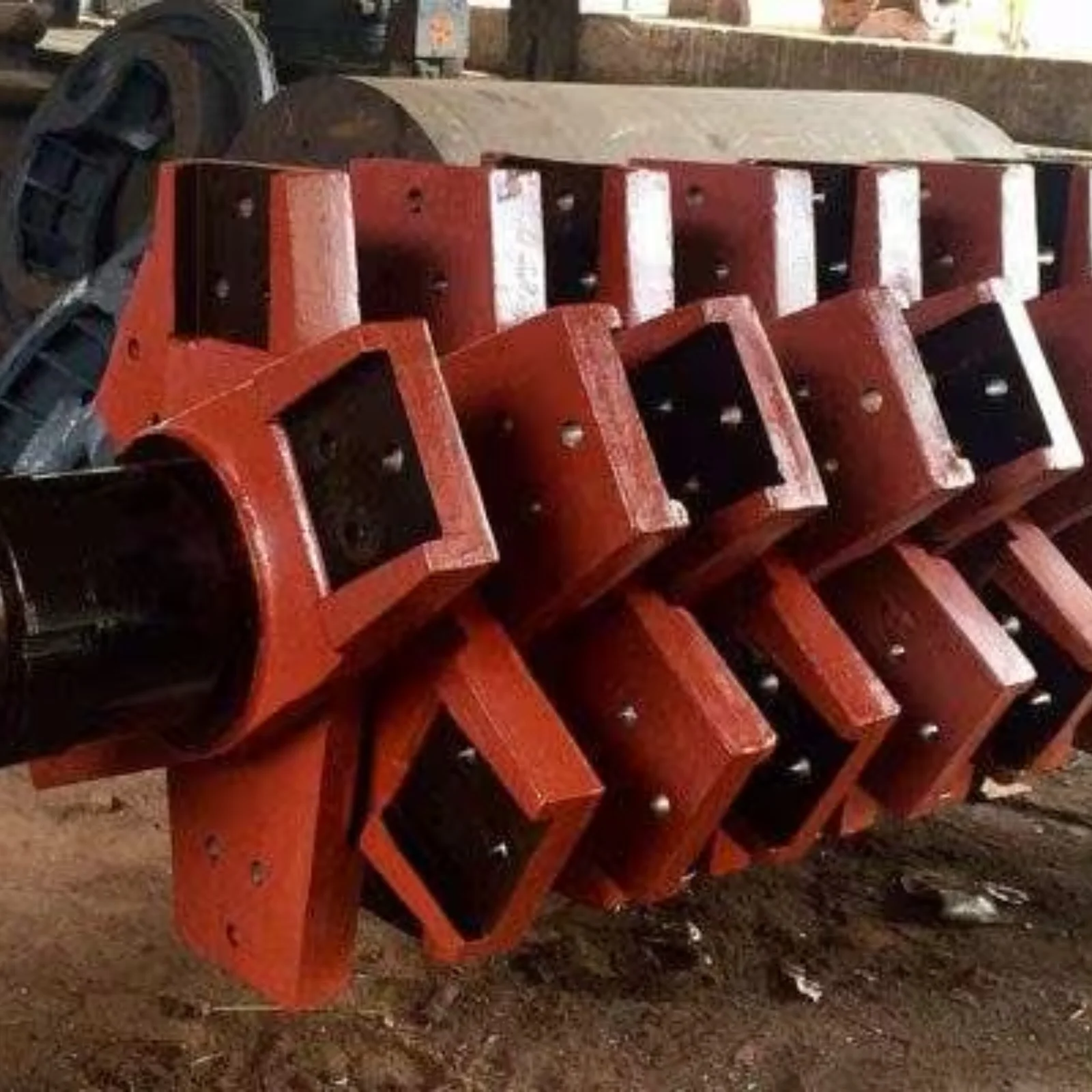 Chopper Assembly