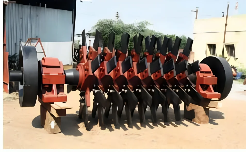 Head-On Cutter Assembly