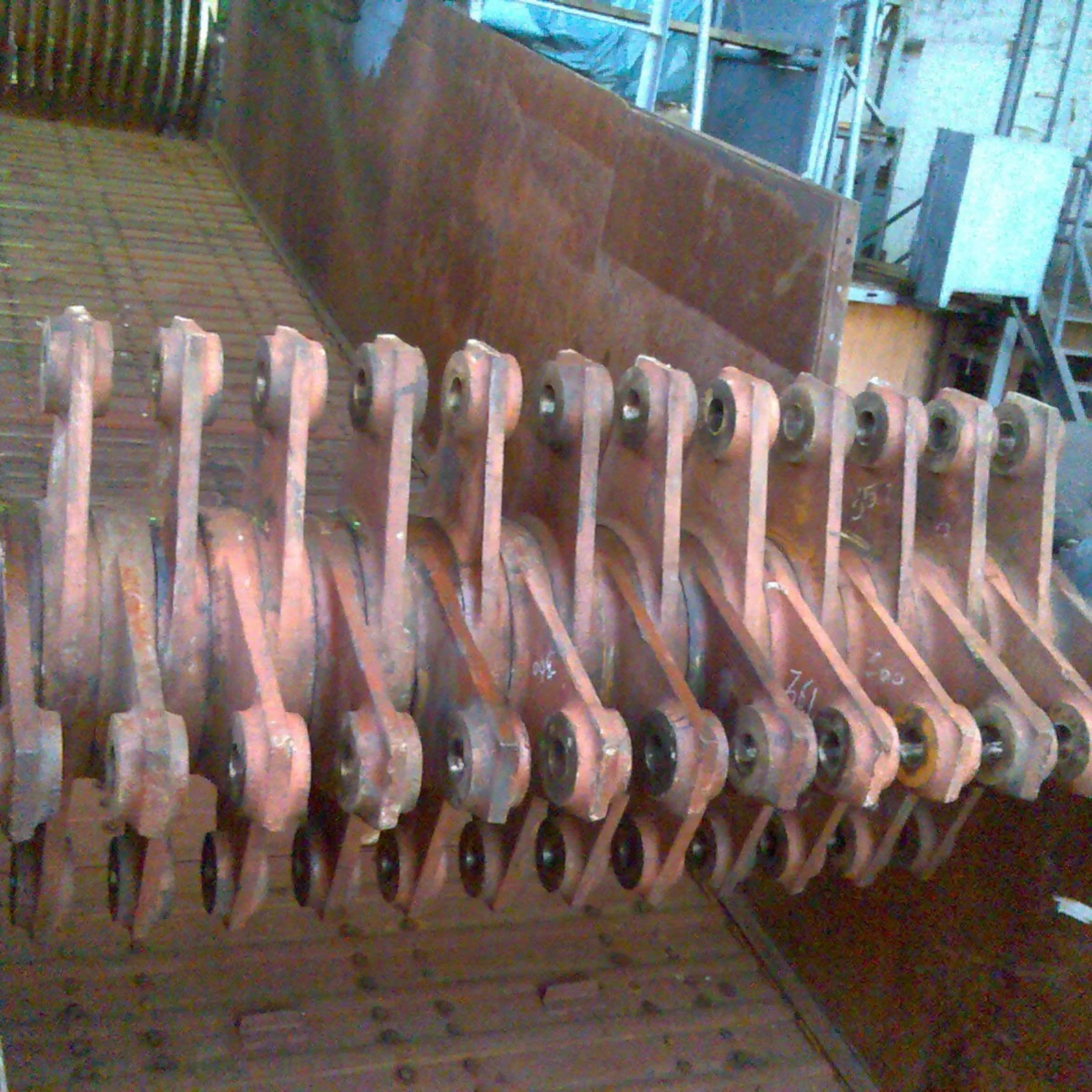 Leveller Assembly