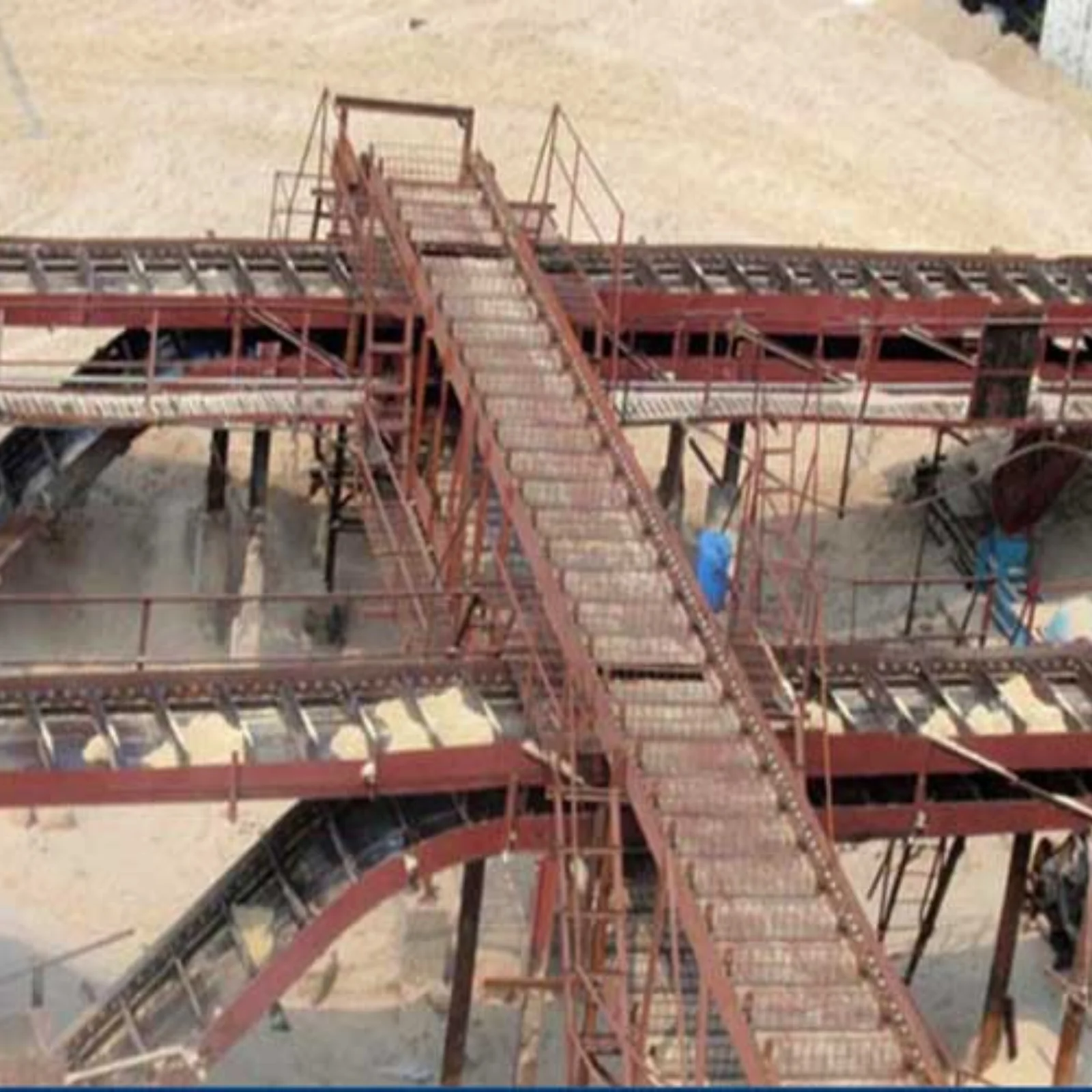 Rake Elevator