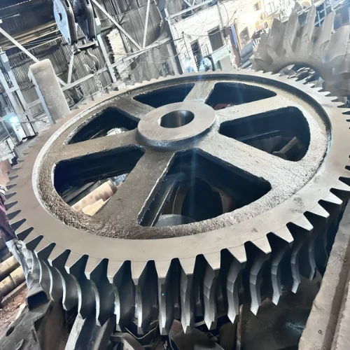 Worm Wheel